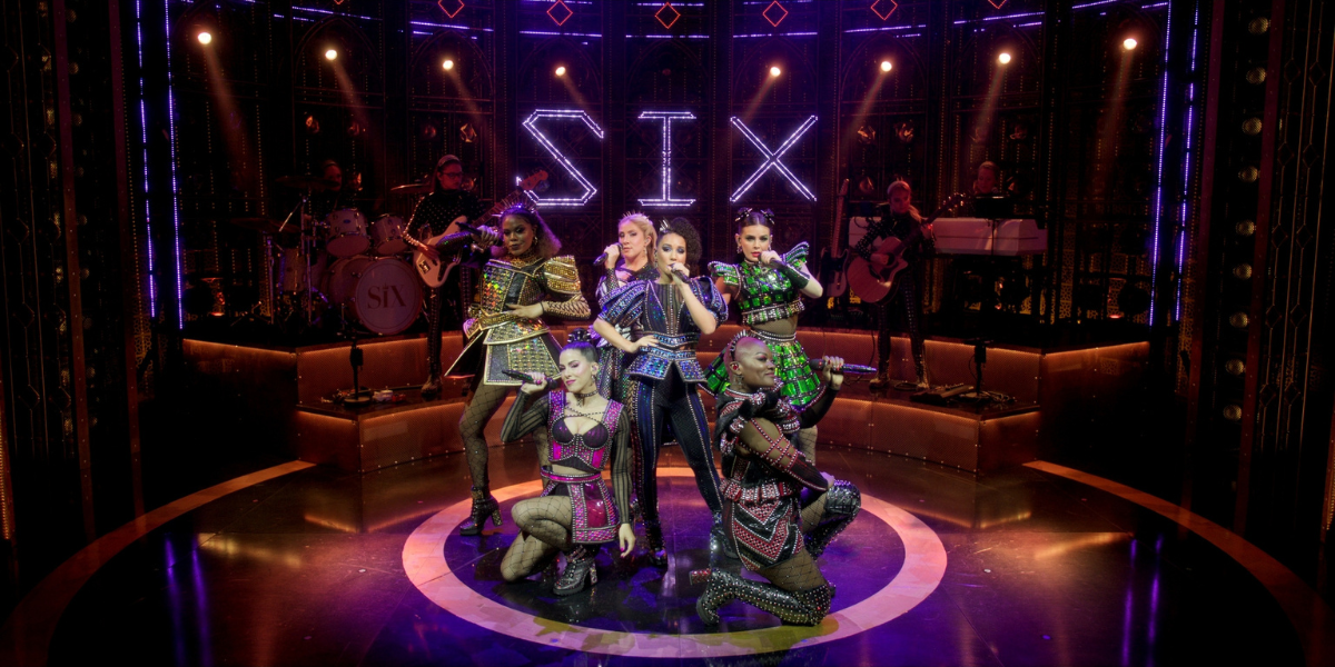 Limelight Cinemas – SIX The Musical Live