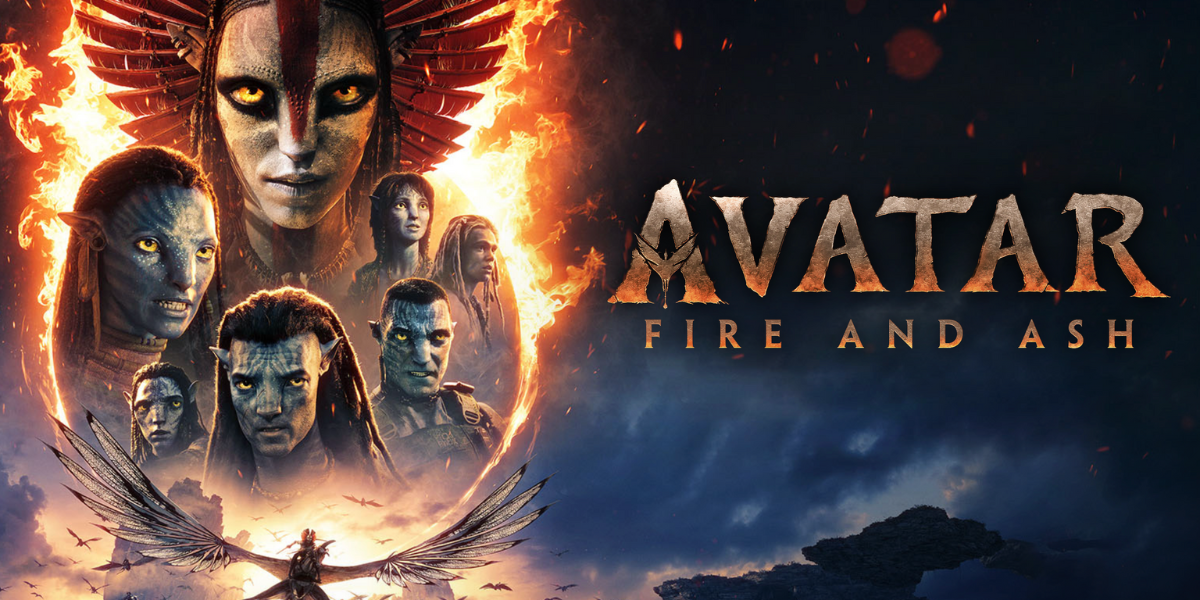 Limelight Cinemas – Avatar: Fire and Ash – Now Showing