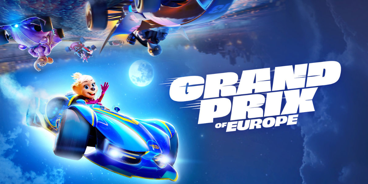 Brand Prix of Europe