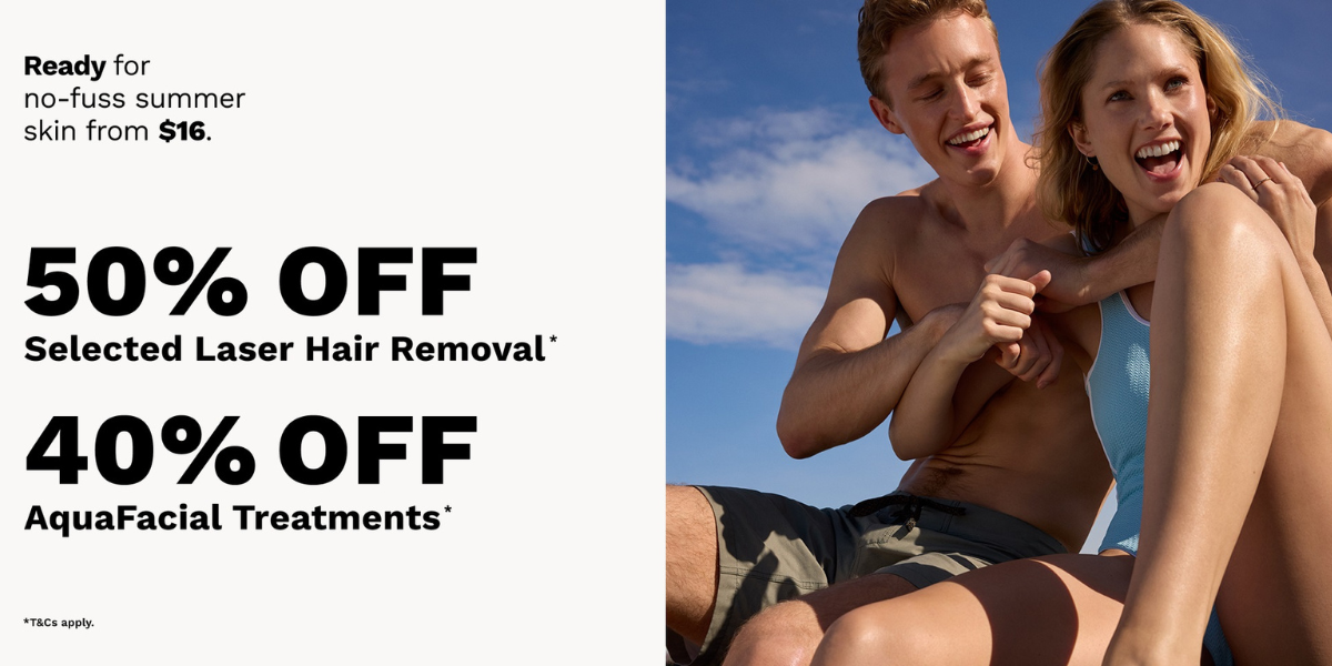 Laser Clinics Australia | Ready for no-fuss summer