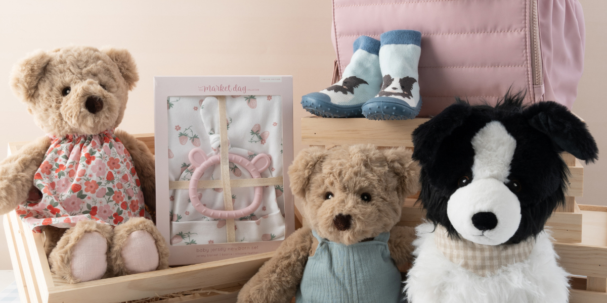 The Market Day Collection – Up to 70% Off at Kaisercraft