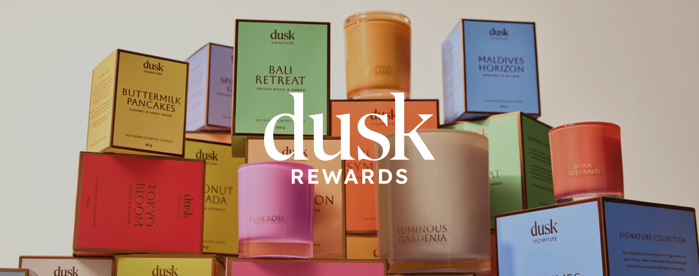 dusk Rewards – Sign up today!