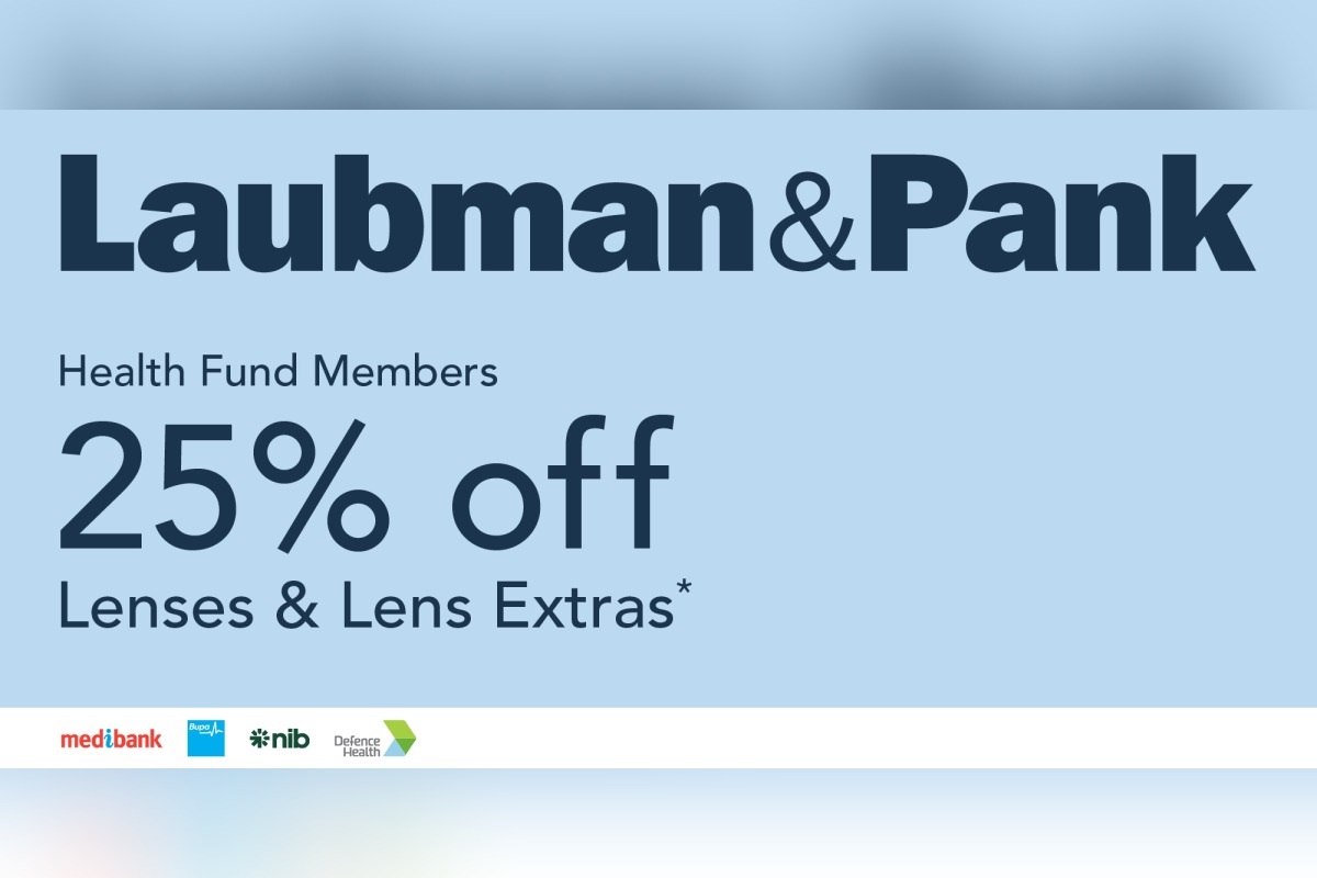 Make Healthy Savings at Laubman & Pank