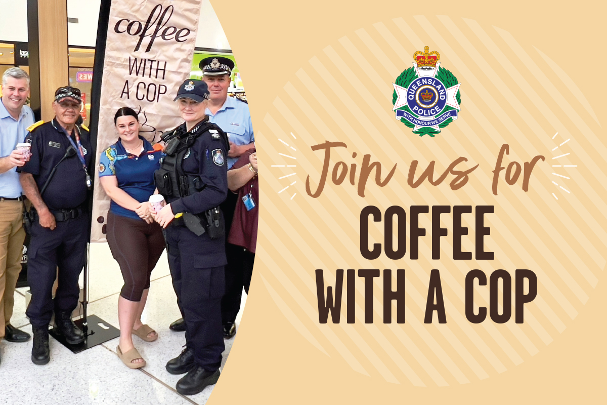 Coffee, Cops & Conversation –  2026 Dates