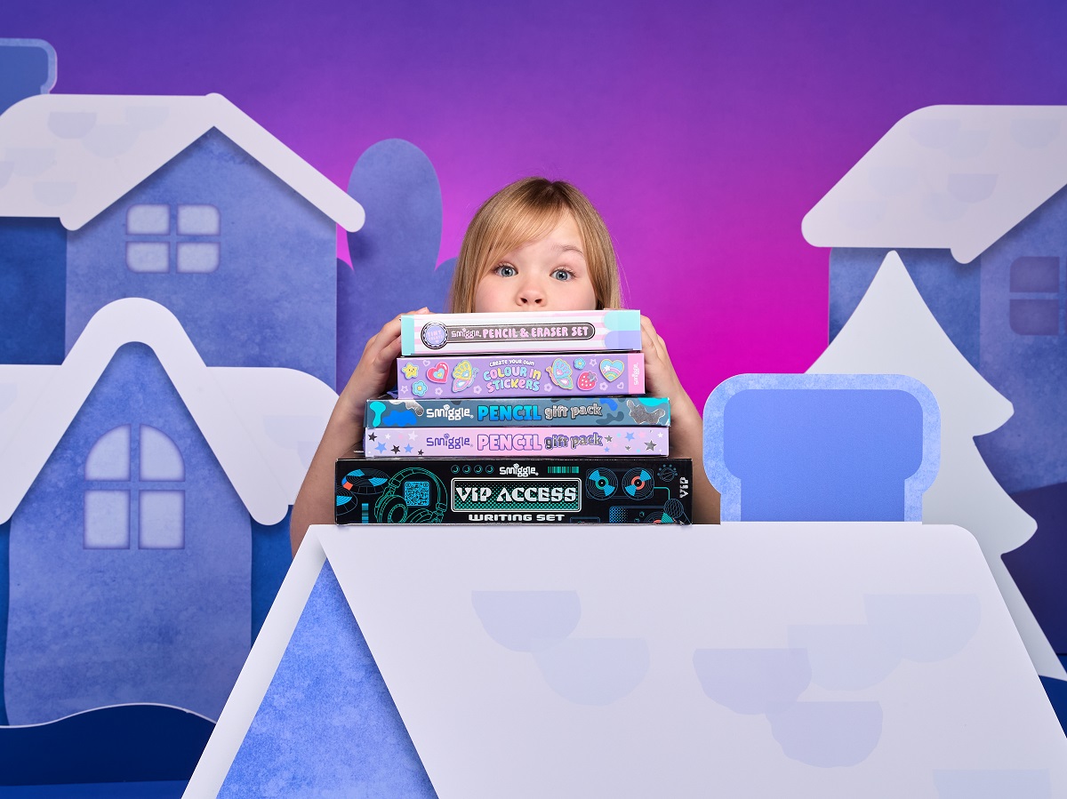 Smiggle Christmas Gifting