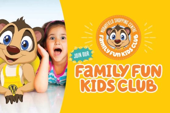 FAMILY FUN KIDS CLUB – Launching 12 January 2026