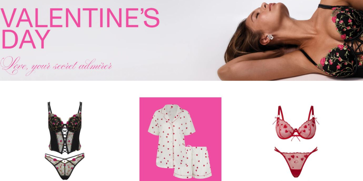 Love, Your Secret Admirer (And BNT x)