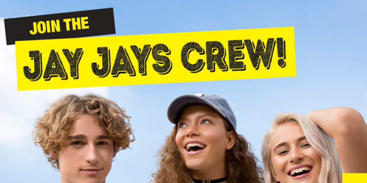 Sales Assistant – Casual – Jay Jays