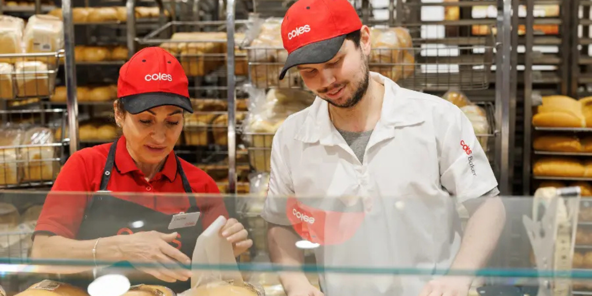 Coles is Hiring Bakers
