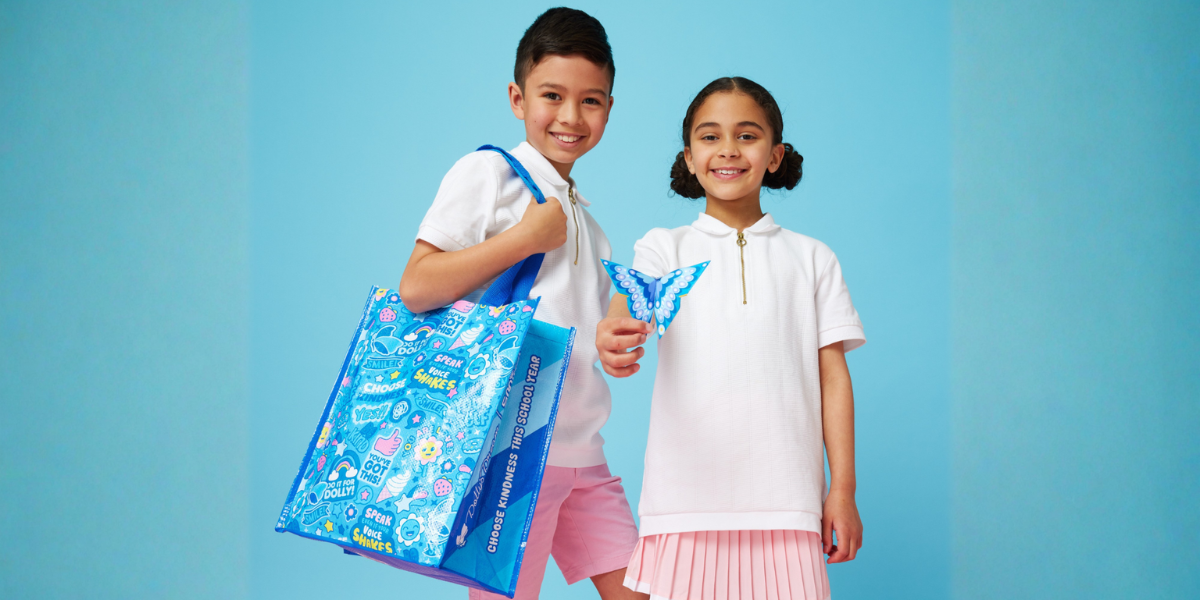 Smiggle & Dolly’s Dream Back to School!
