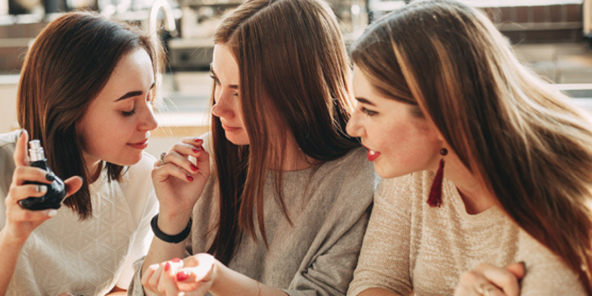 Galentine’s Day: Celebrate with a Fragrance for Love