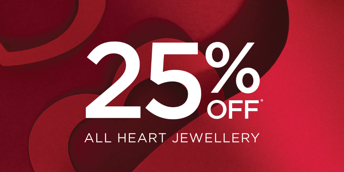 Tokens of Love at Wallace Bishop