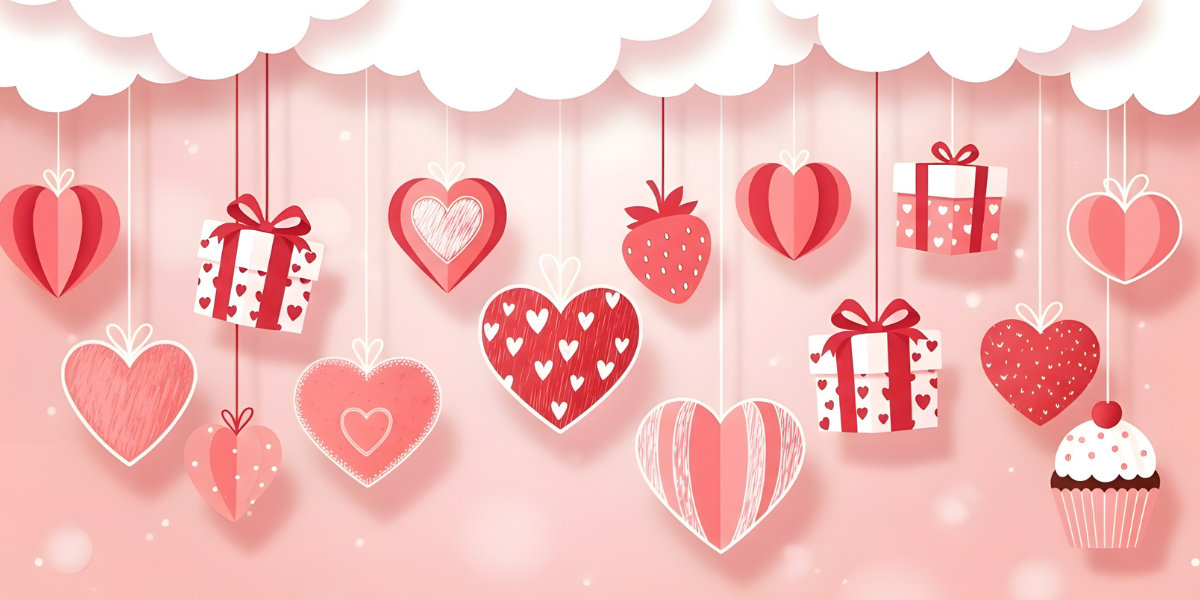 VDAY goodies at KMART