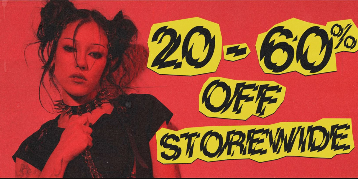 Dangerfield Hotter than Hell Sale 20-60% OFF