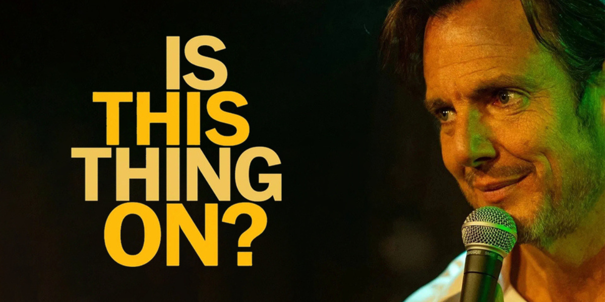 Is This Thing On? at Limelight