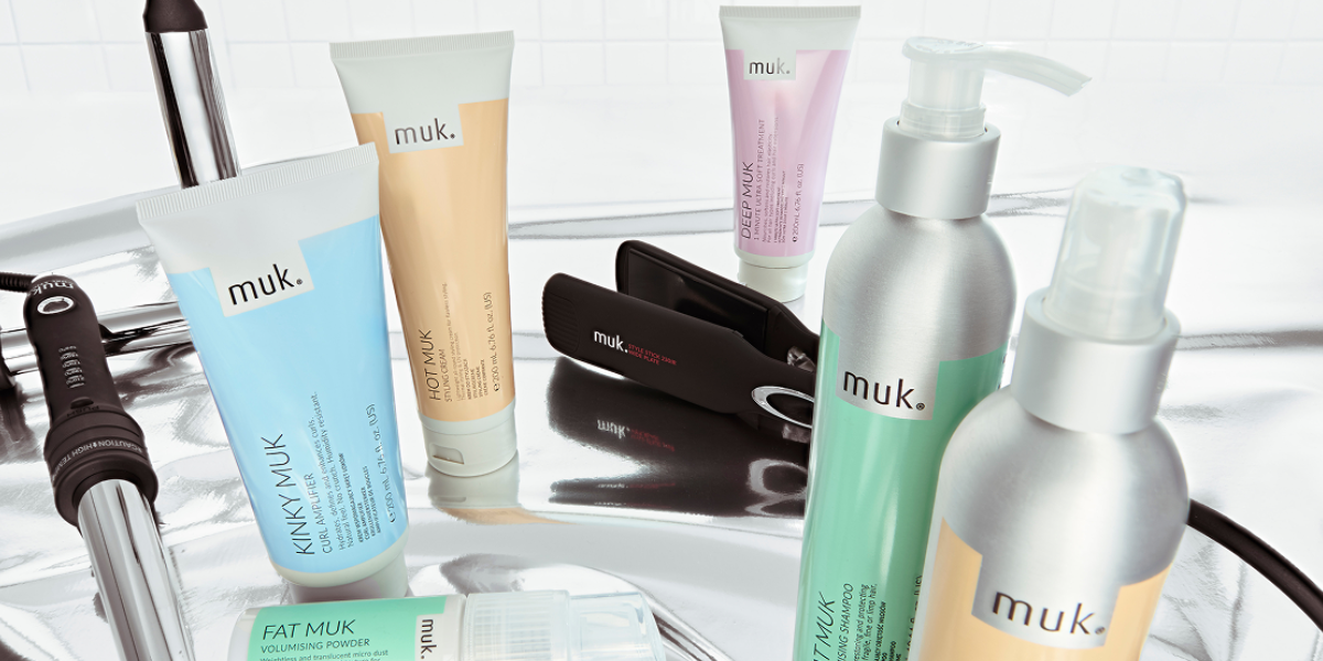 Save 30% on Muk at HAIRHOUSE