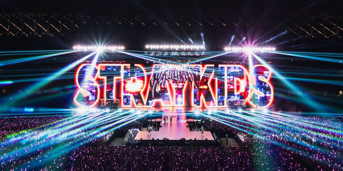 Stray Kids: The dominATE Experience at Limelight