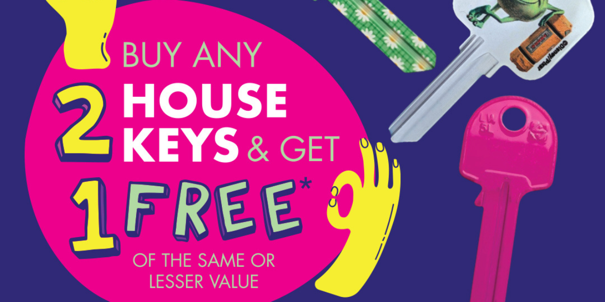 Mister Minit – Keys 4 Kids