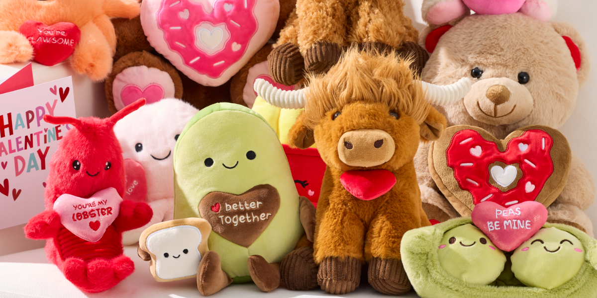 Shop at The Reject Shop this Valentine’s