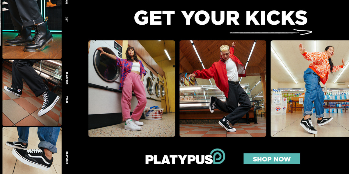 BACK TO SCHOOL with Platypus