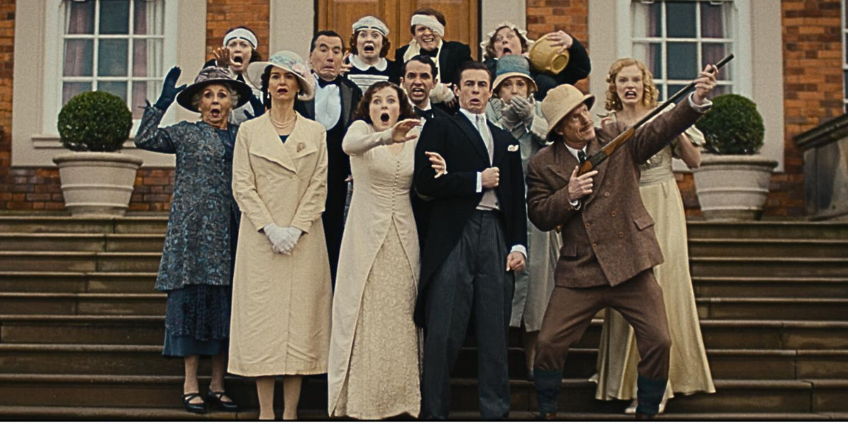 Fackham Hall at Limelight