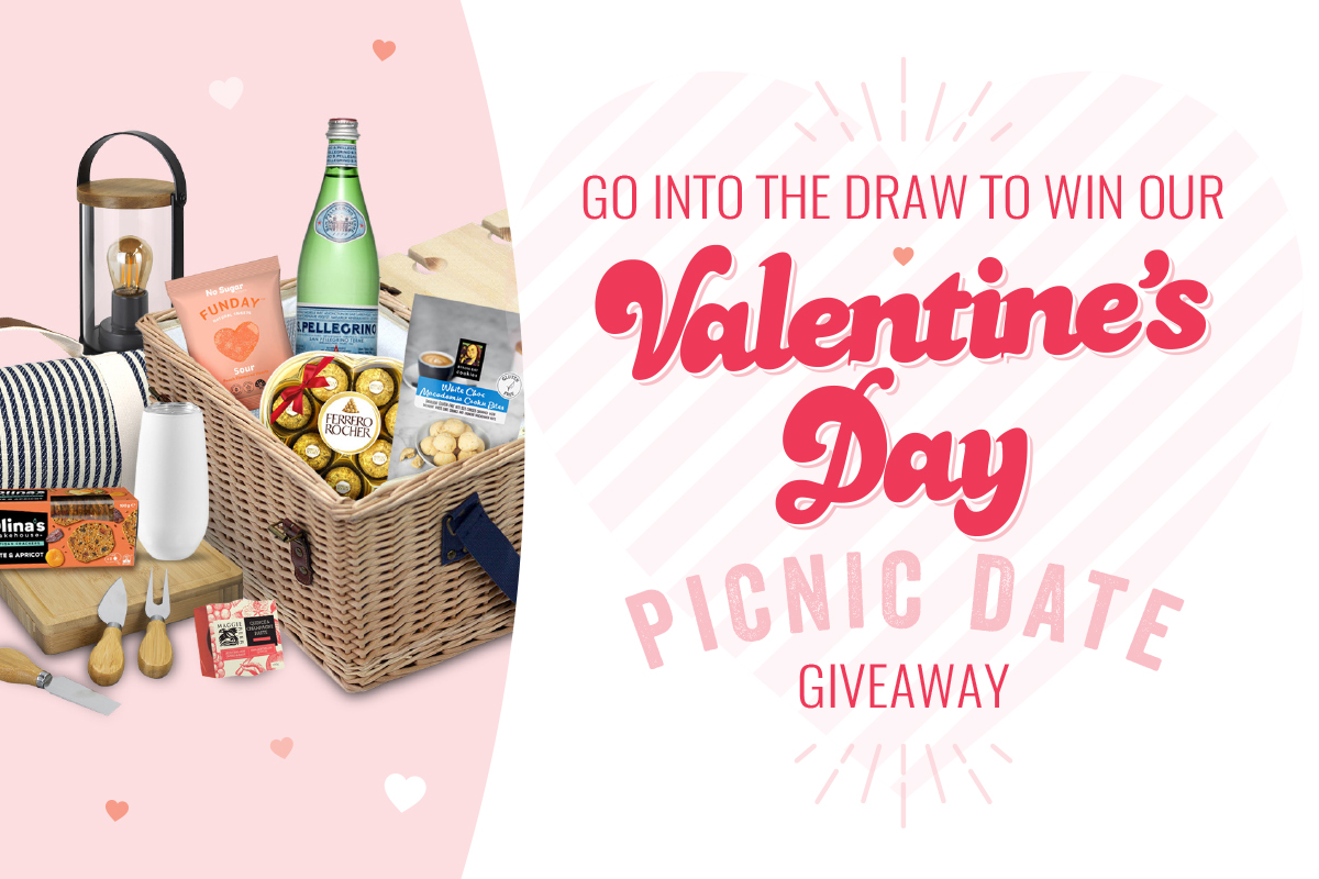 Picnic Date for You and Your Love?