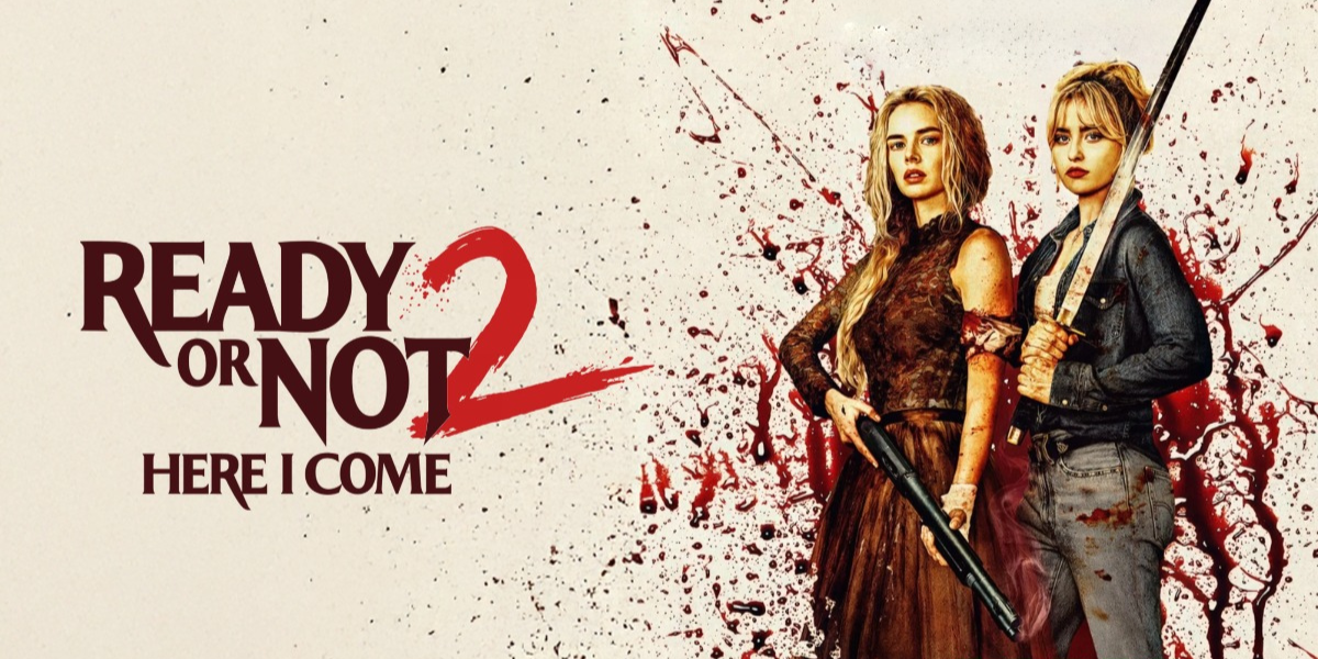 Ready Or Not 2 Fright Night at Limelight Cinemas