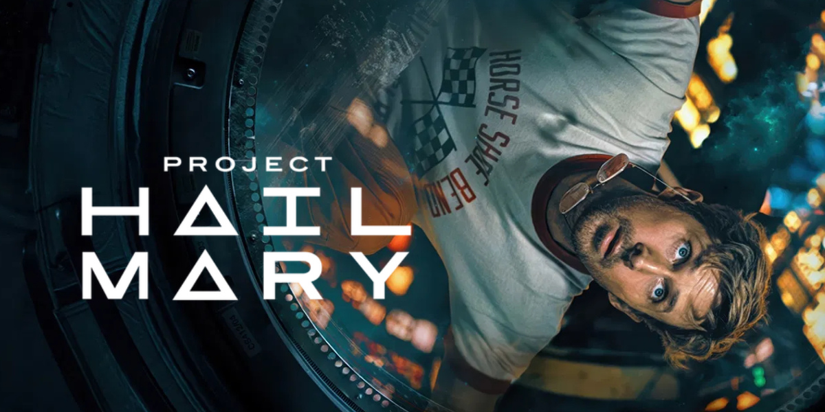 Project Hail Mary – See It First at Limelights Cinemas