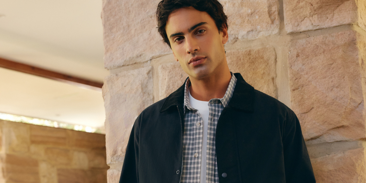 NEW SEASON AUTUMN with CONNOR