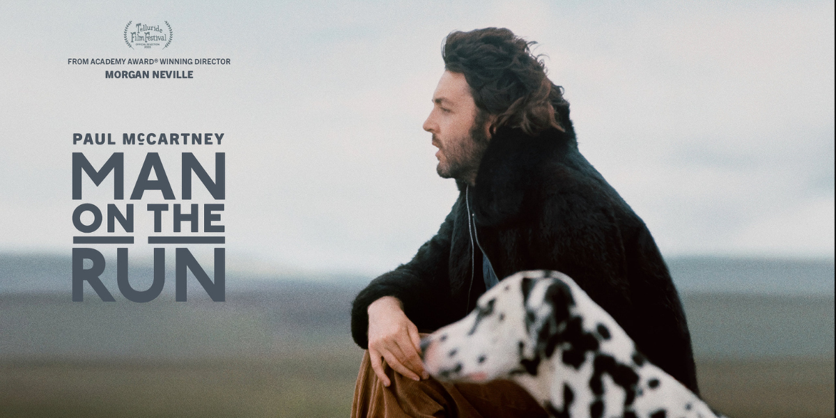 Paul McCartney: Man on the Run at Limelight Cinemas