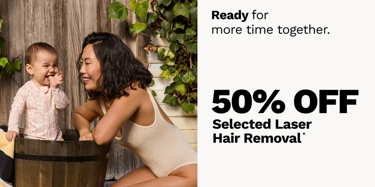 Laser Clinics Australia | More Time Together