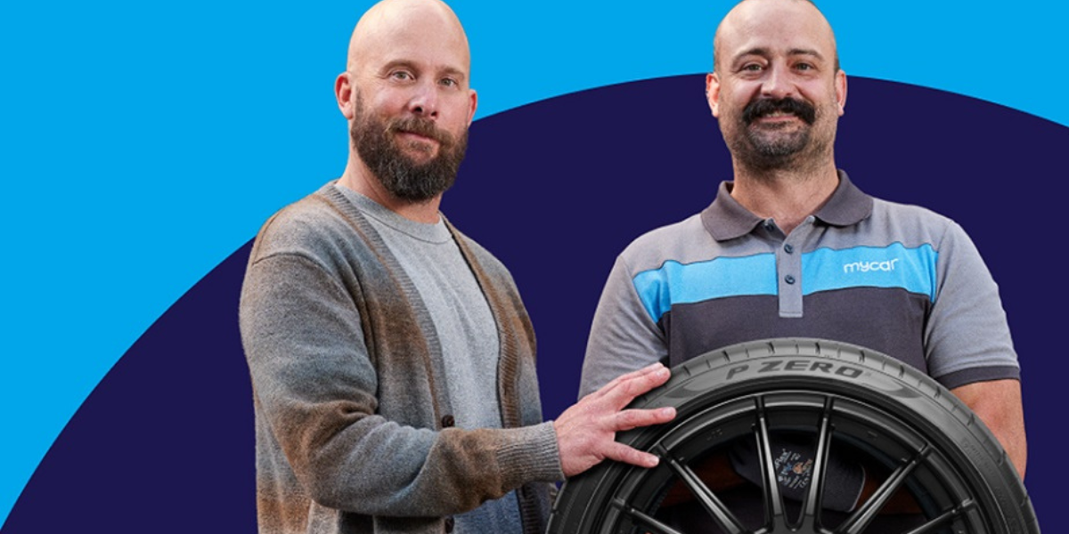 Get 20% off Tyres at mycar Tyre & Auto