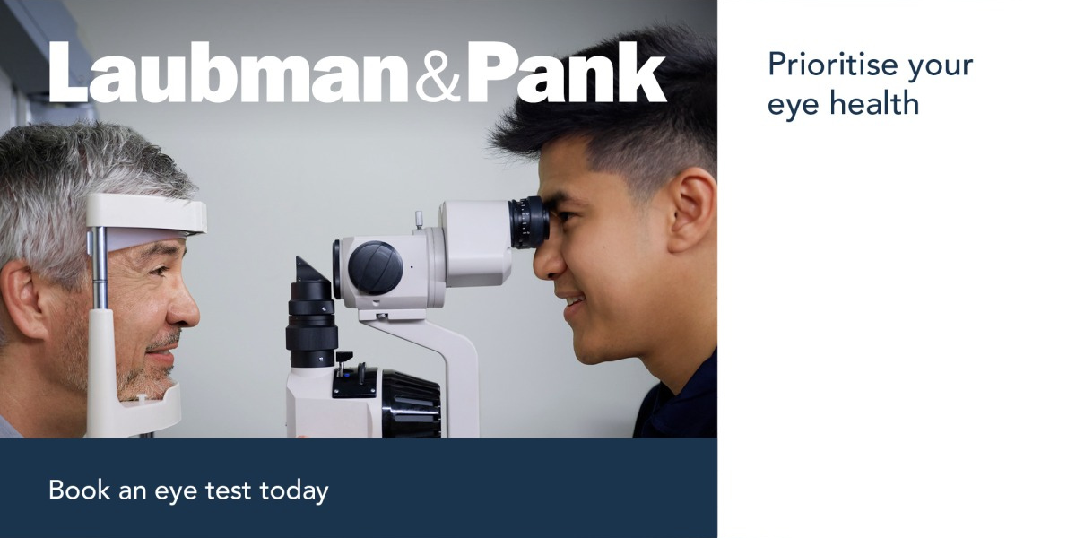 World Glaucoma Week – Laubman & Pank
