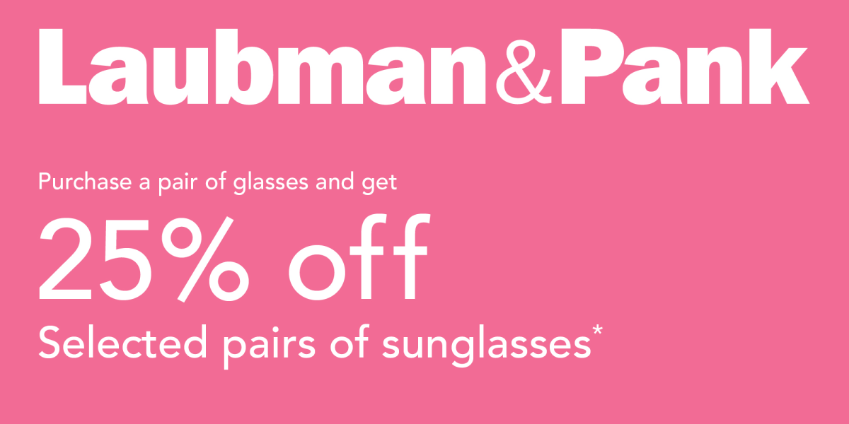 Happy Easter from Laubman & Pank!