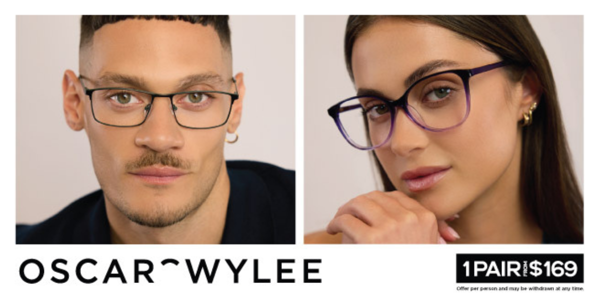 Enter Autumn in style with Oscar Wylee