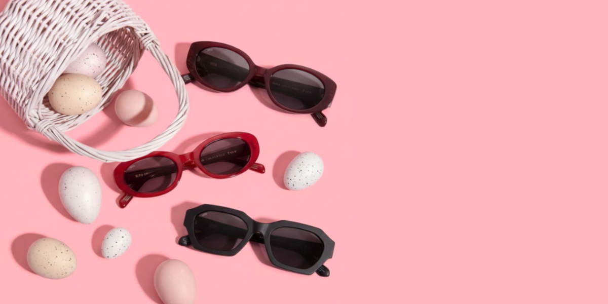 Hop into the season with fresh new frames – Only at BrightEyes.