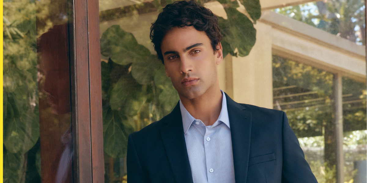 CONNOR’s Wedding Suiting