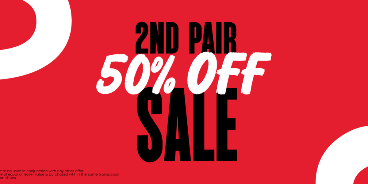 Step into savings at Spendless Shoe