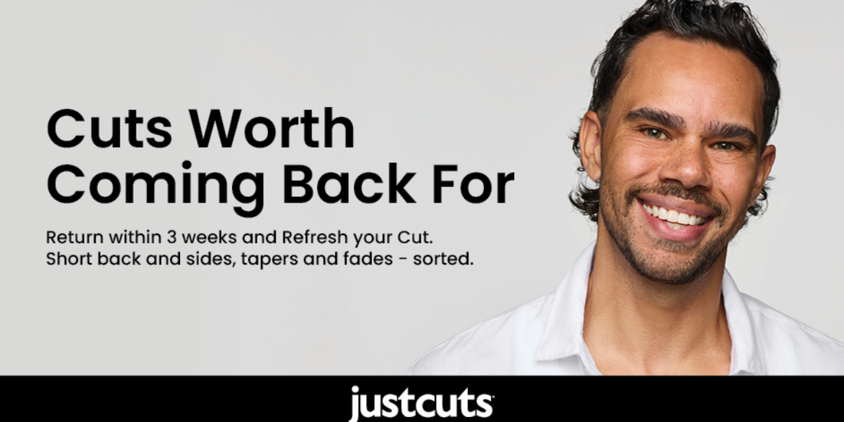Cuts Worth Coming Back For with Just Cuts