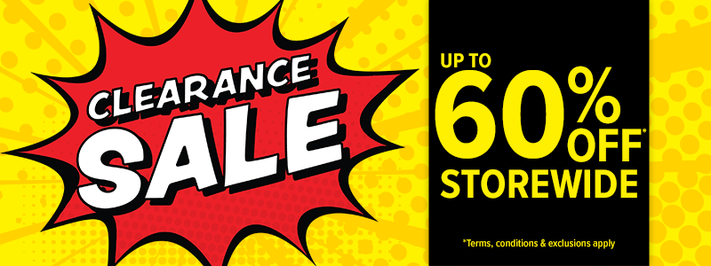 Sparkle for less at SHEILS