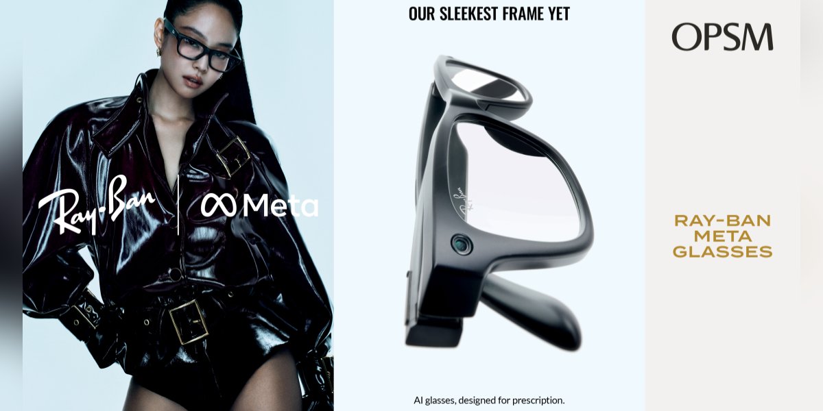 Designed for Prescription Wearers