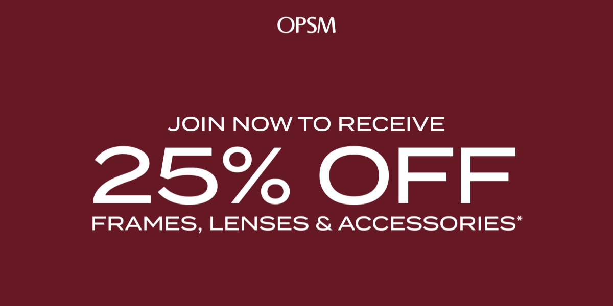 OPSM Customer Appreciation Week!