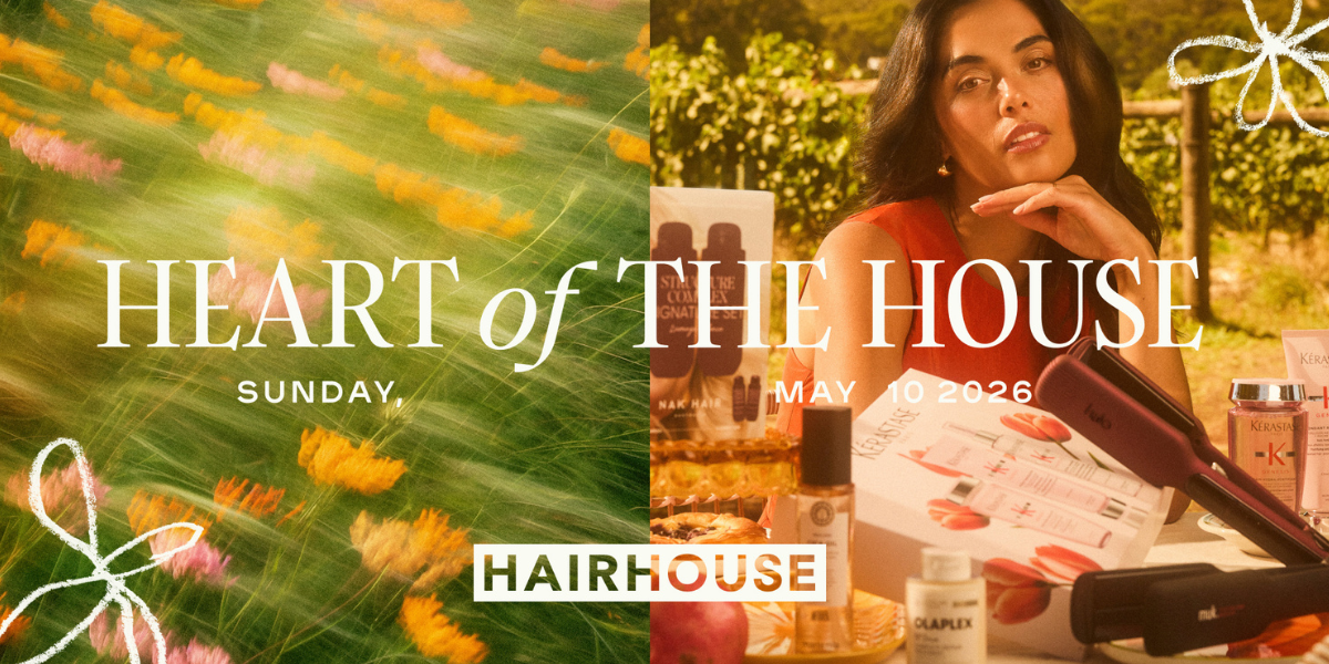Hairhouse Mother’s Day 2026