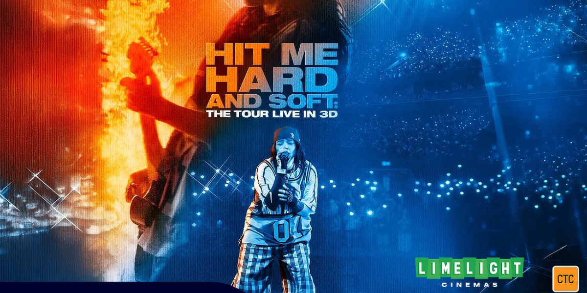 BILLIE EILISH – HIT ME HARD AND SOFT: THE TOUR (LIVE)