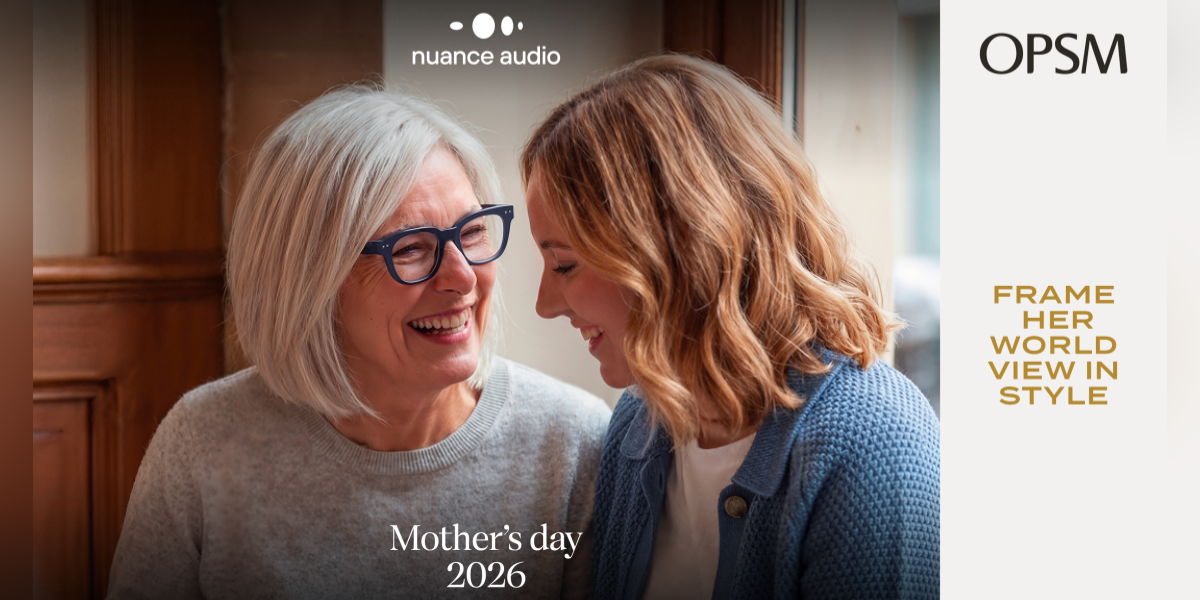 Frame Her World View in Style