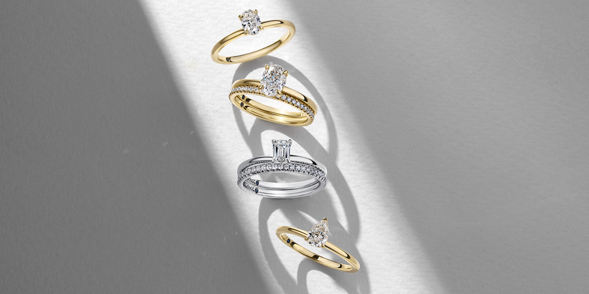 30% Off Natural Diamond Engagement and Wedding rings