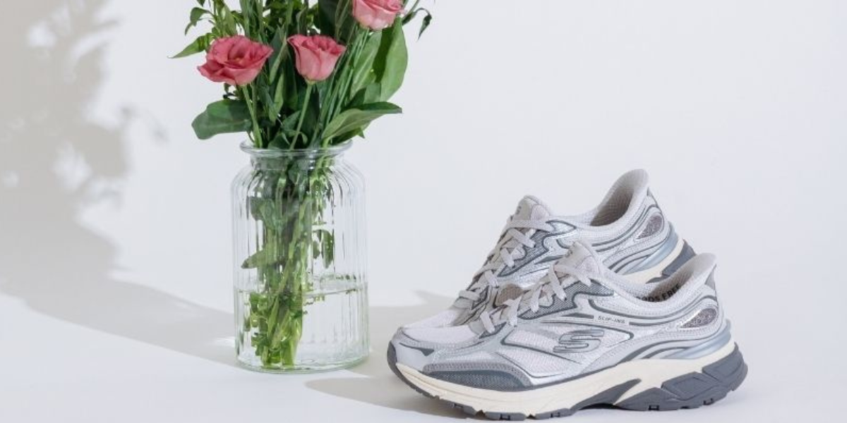 Celebrate Mum with up to 25% off almost all Skechers Women’s styles!