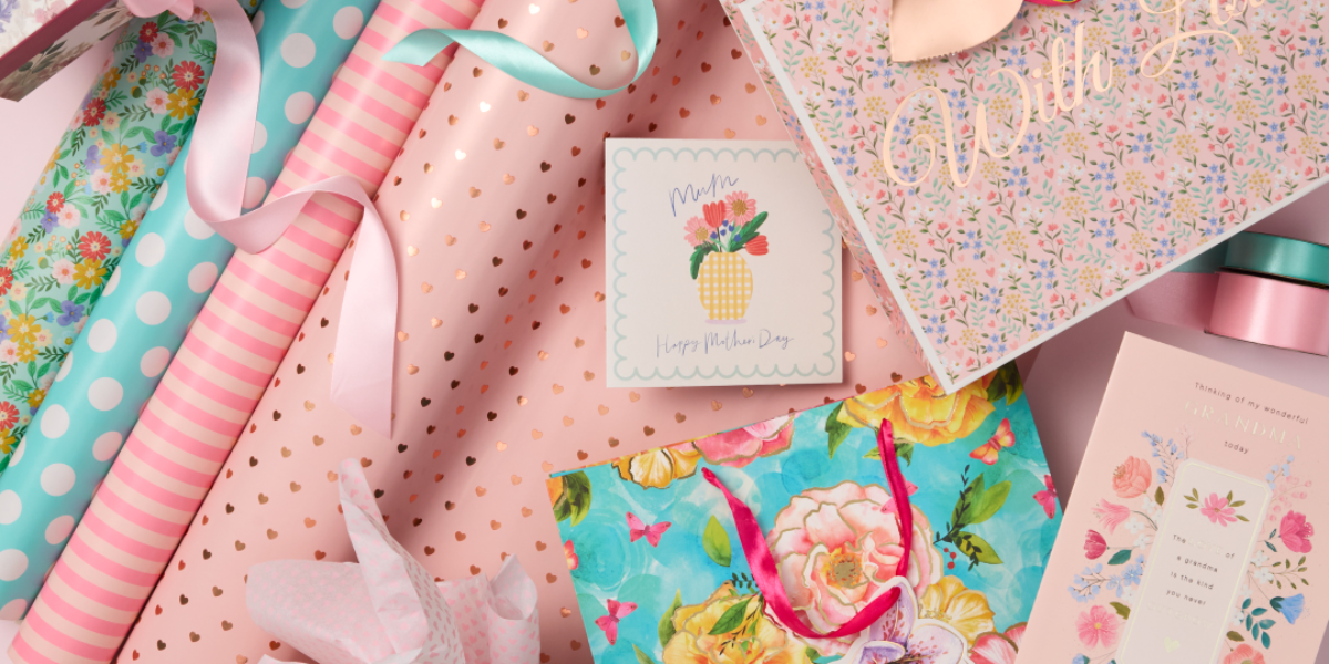 Add the Final Touch to Mum’s Gift