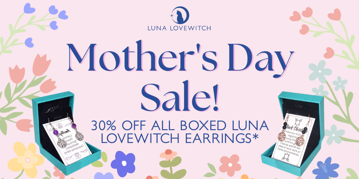 Mother’s Day just got very easy with Luna Lovewitch