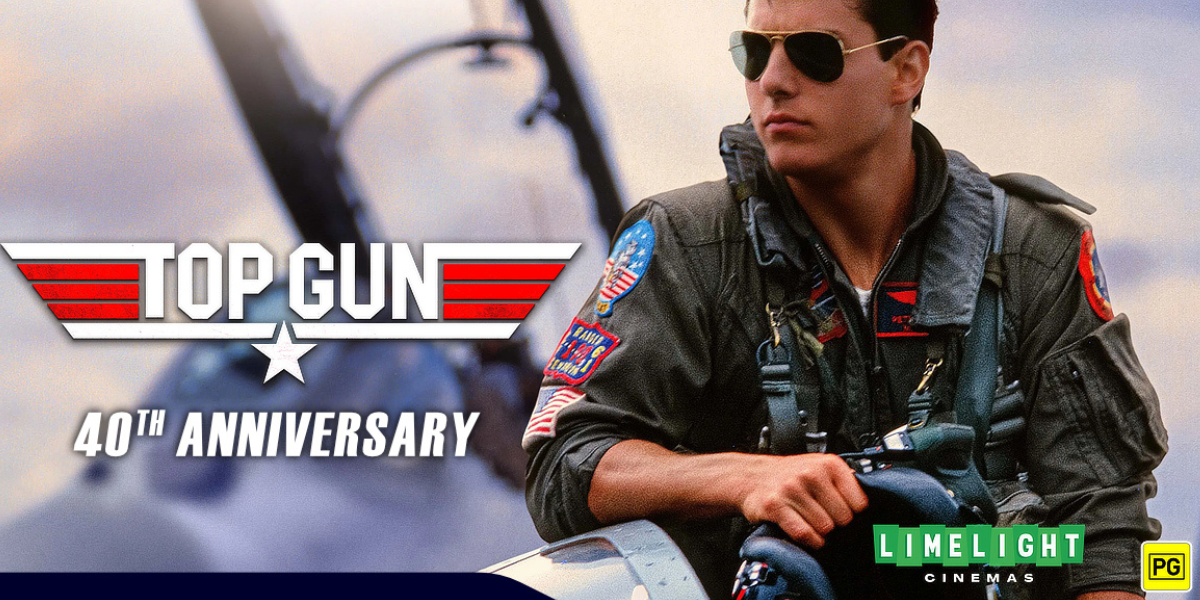 Top Gun – 40th Anniversary Screening (13 MAY)